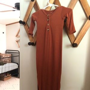 Lou Lou and company gown